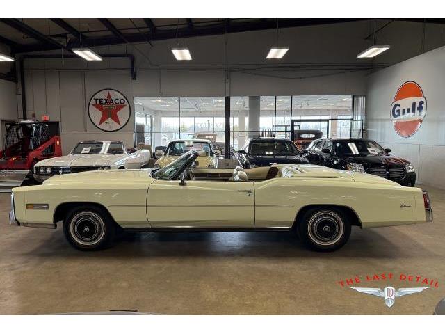 1976 Cadillac Eldorado (CC-2069887) for sale in Chicago, Illinois