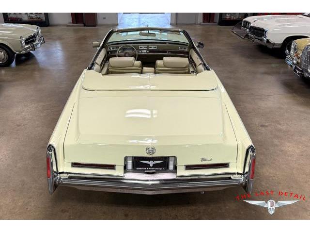 1976 Cadillac Eldorado (CC-2069887) for sale in Chicago, Illinois