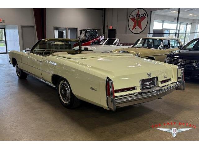 1976 Cadillac Eldorado (CC-2069887) for sale in Chicago, Illinois