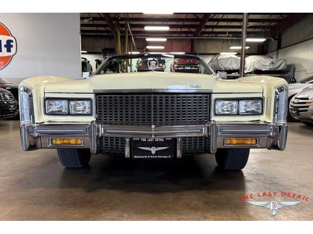 1976 Cadillac Eldorado (CC-2069887) for sale in Chicago, Illinois