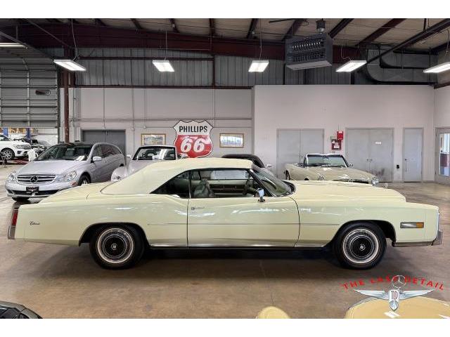 1976 Cadillac Eldorado (CC-2069887) for sale in Chicago, Illinois