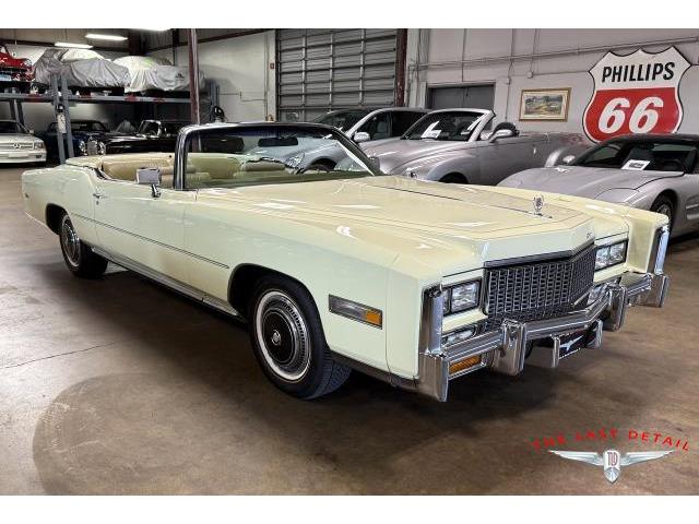 1976 Cadillac Eldorado (CC-2069887) for sale in Chicago, Illinois