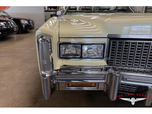 1976 Cadillac Eldorado (CC-2069887) for sale in Chicago, Illinois
