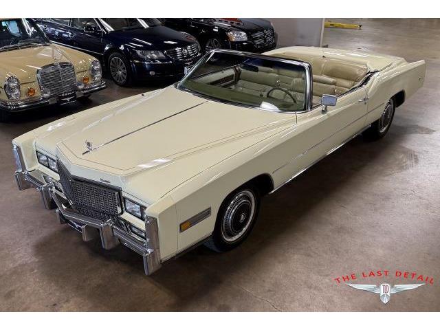 1976 Cadillac Eldorado (CC-2069887) for sale in Chicago, Illinois