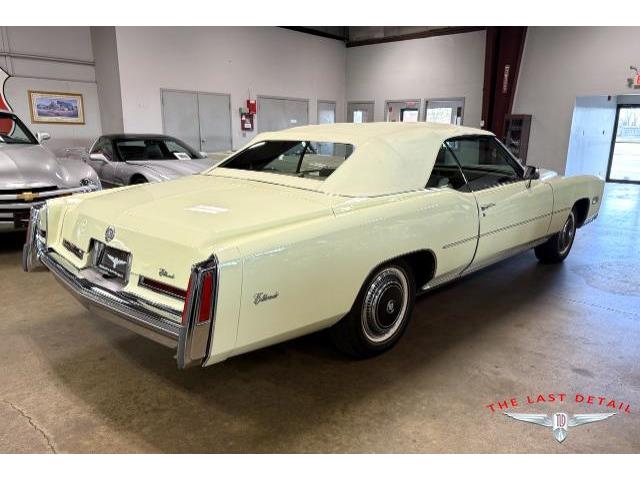 1976 Cadillac Eldorado (CC-2069887) for sale in Chicago, Illinois