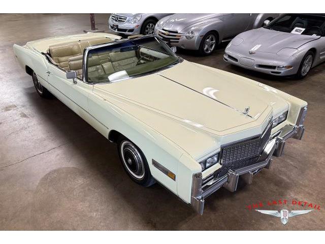 1976 Cadillac Eldorado (CC-2069887) for sale in Chicago, Illinois