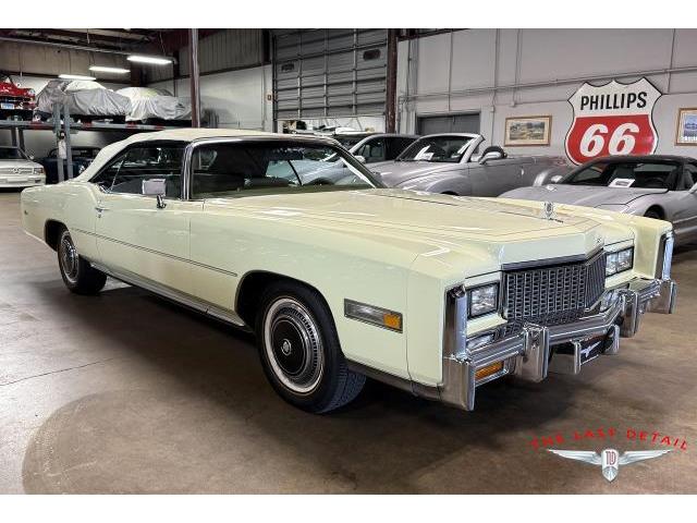 1976 Cadillac Eldorado (CC-2069887) for sale in Chicago, Illinois