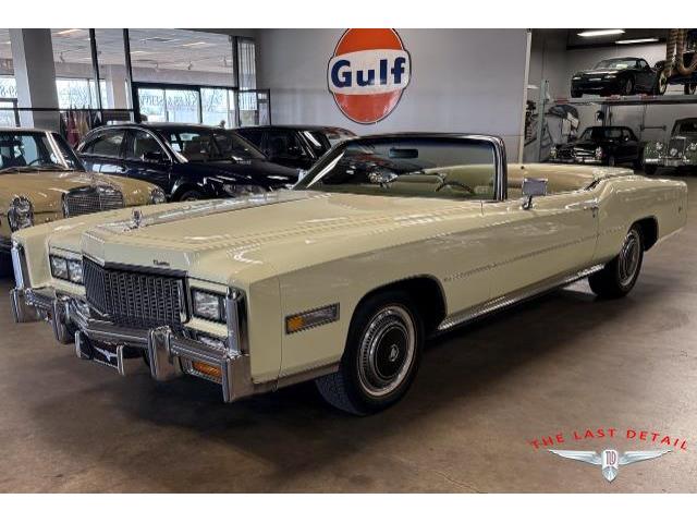 1976 Cadillac Eldorado (CC-2069887) for sale in Chicago, Illinois