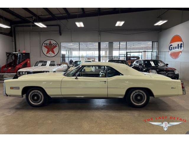 1976 Cadillac Eldorado (CC-2069887) for sale in Chicago, Illinois
