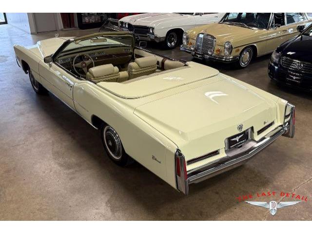 1976 Cadillac Eldorado (CC-2069887) for sale in Chicago, Illinois