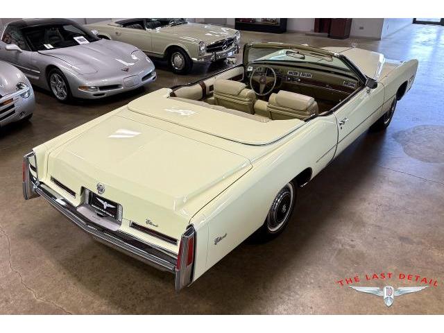 1976 Cadillac Eldorado (CC-2069887) for sale in Chicago, Illinois