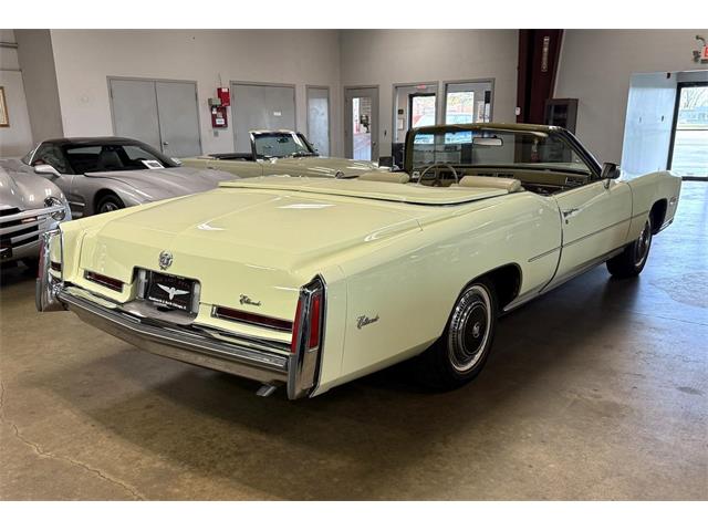 1976 Cadillac Eldorado (CC-2069887) for sale in Chicago, Illinois