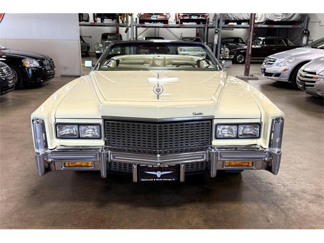 1976 Cadillac Eldorado (CC-2069887) for sale in Chicago, Illinois