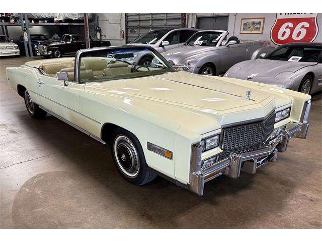 1976 Cadillac Eldorado (CC-2069887) for sale in Chicago, Illinois