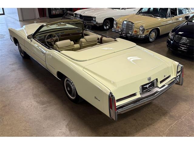 1976 Cadillac Eldorado (CC-2069887) for sale in Chicago, Illinois