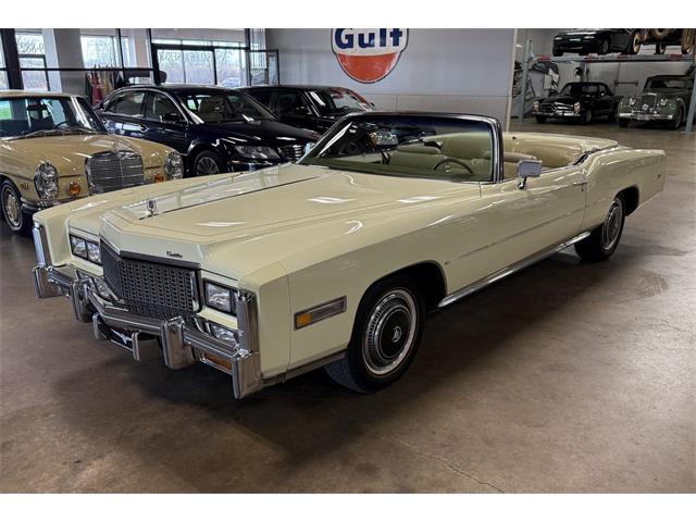 1976 Cadillac Eldorado (CC-2069887) for sale in Chicago, Illinois
