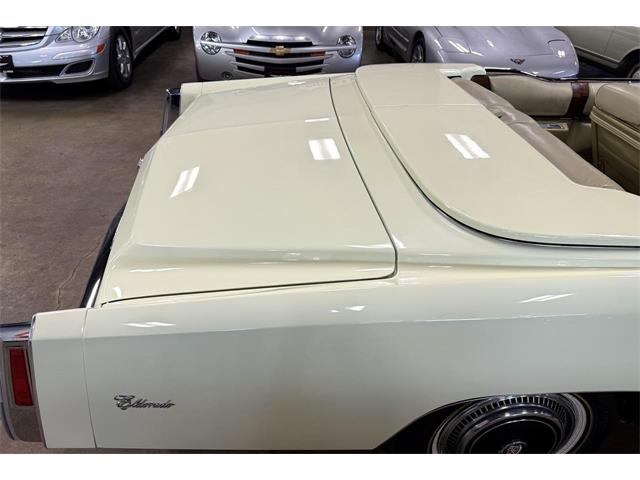 1976 Cadillac Eldorado (CC-2069887) for sale in Chicago, Illinois