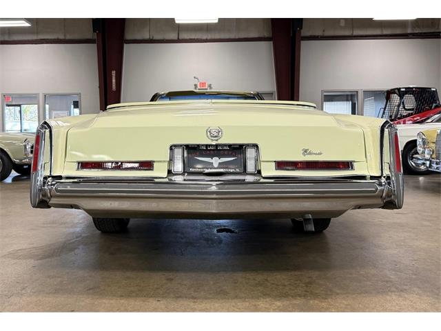 1976 Cadillac Eldorado (CC-2069887) for sale in Chicago, Illinois