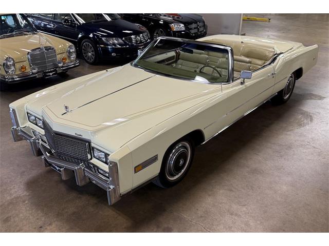 1976 Cadillac Eldorado (CC-2069887) for sale in Chicago, Illinois