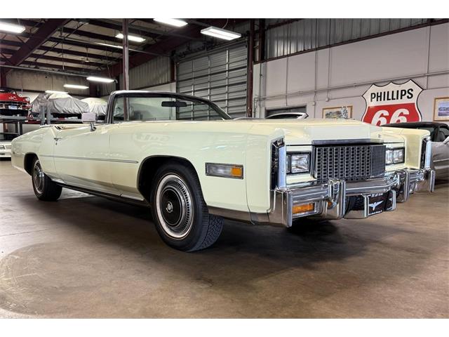 1976 Cadillac Eldorado (CC-2069887) for sale in Chicago, Illinois
