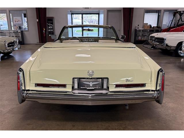 1976 Cadillac Eldorado (CC-2069887) for sale in Chicago, Illinois
