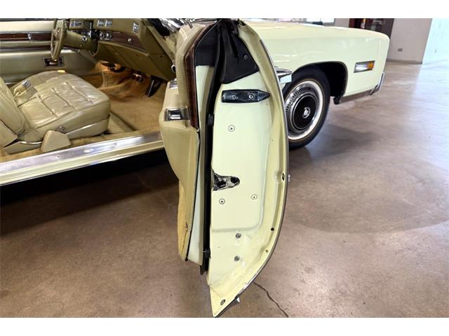 1976 Cadillac Eldorado (CC-2069887) for sale in Chicago, Illinois