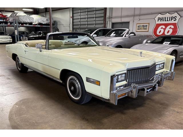 1976 Cadillac Eldorado (CC-2069887) for sale in Chicago, Illinois