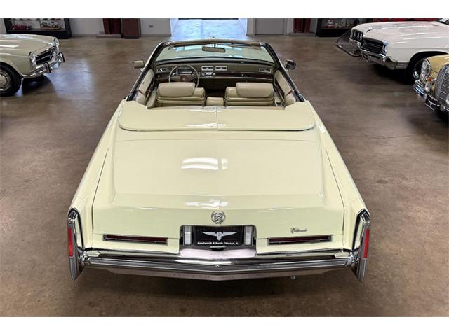 1976 Cadillac Eldorado (CC-2069887) for sale in Chicago, Illinois