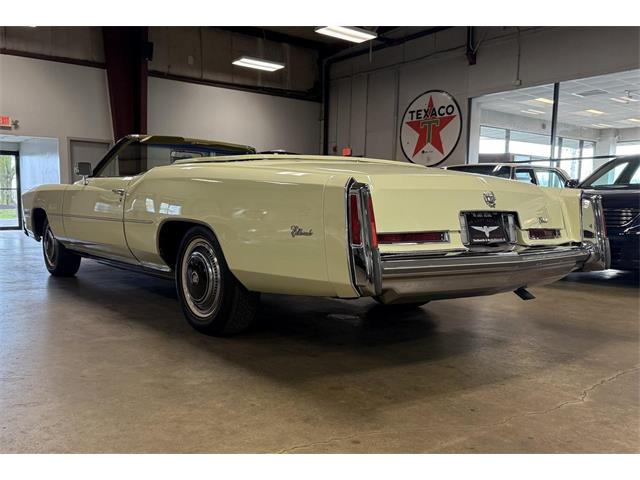 1976 Cadillac Eldorado (CC-2069887) for sale in Chicago, Illinois