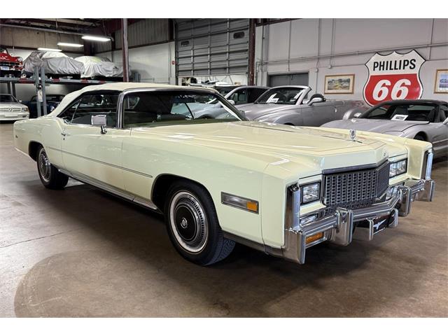 1976 Cadillac Eldorado (CC-2069887) for sale in Chicago, Illinois