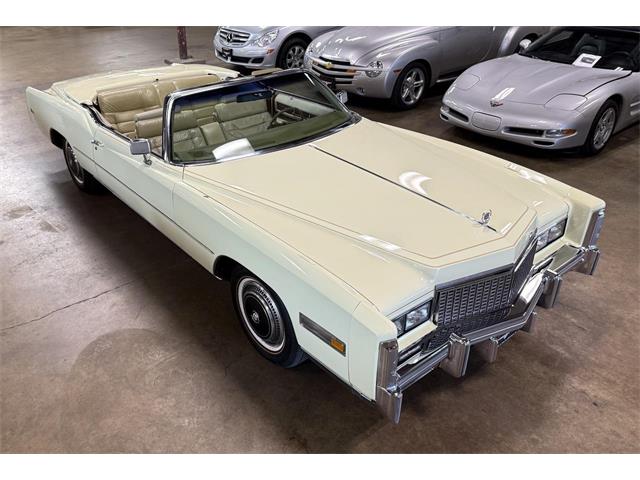 1976 Cadillac Eldorado (CC-2069887) for sale in Chicago, Illinois