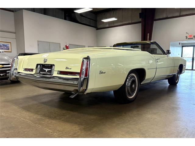 1976 Cadillac Eldorado (CC-2069887) for sale in Chicago, Illinois