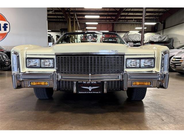 1976 Cadillac Eldorado (CC-2069887) for sale in Chicago, Illinois