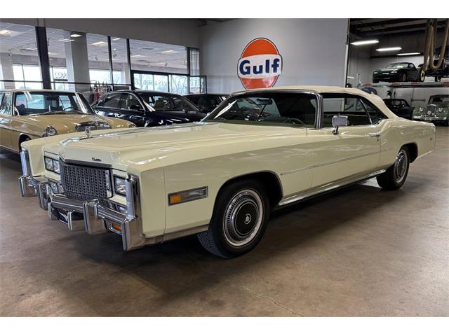 1976 Cadillac Eldorado (CC-2069887) for sale in Chicago, Illinois