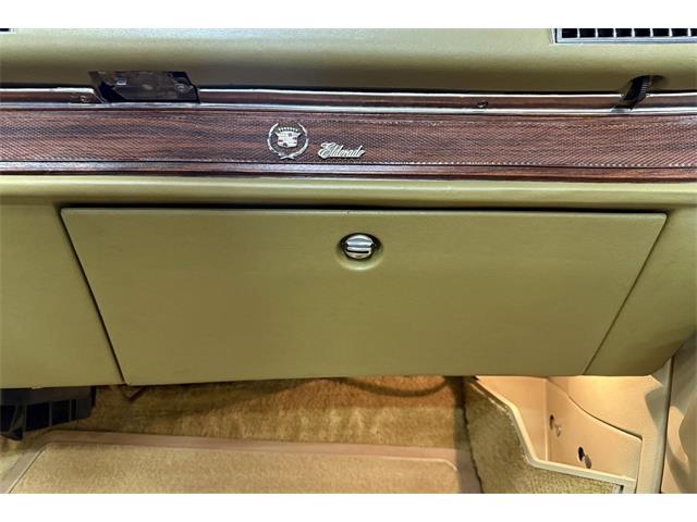 1976 Cadillac Eldorado (CC-2069887) for sale in Chicago, Illinois