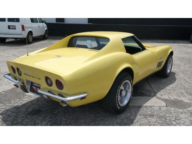 1969 Chevrolet Corvette (CC-2069890) for sale in Colombus, Ohio