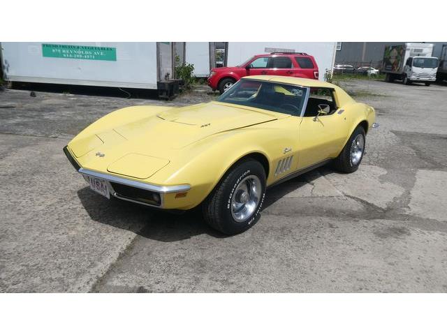 1969 Chevrolet Corvette on ClassicCars.com