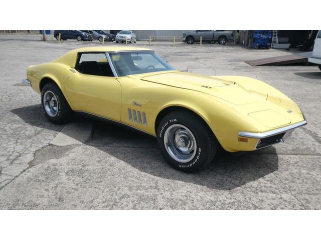 1969 Chevrolet Corvette (CC-2069890) for sale in Colombus, Ohio
