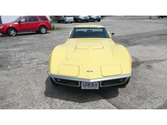 1969 Chevrolet Corvette (CC-2069890) for sale in Colombus, Ohio
