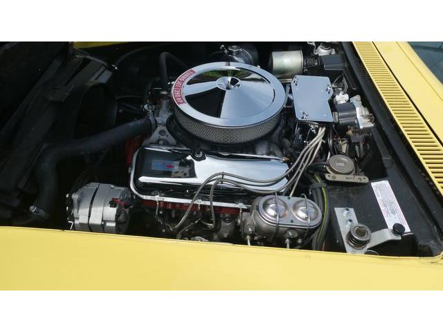 1969 Chevrolet Corvette (CC-2069890) for sale in Colombus, Ohio