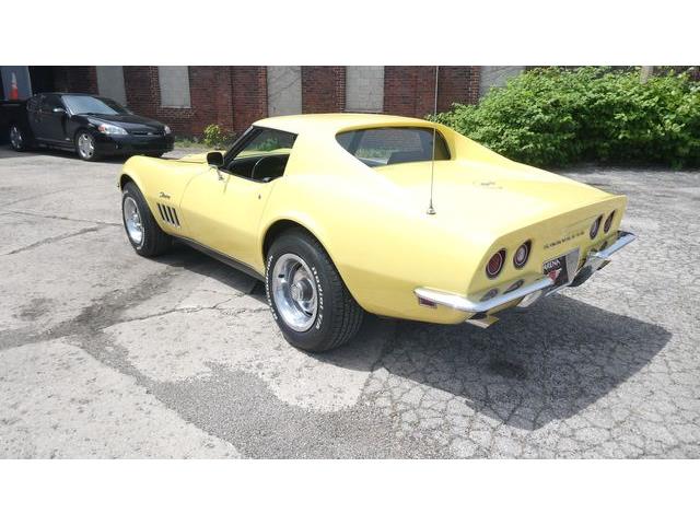 1969 Chevrolet Corvette (CC-2069890) for sale in Colombus, Ohio