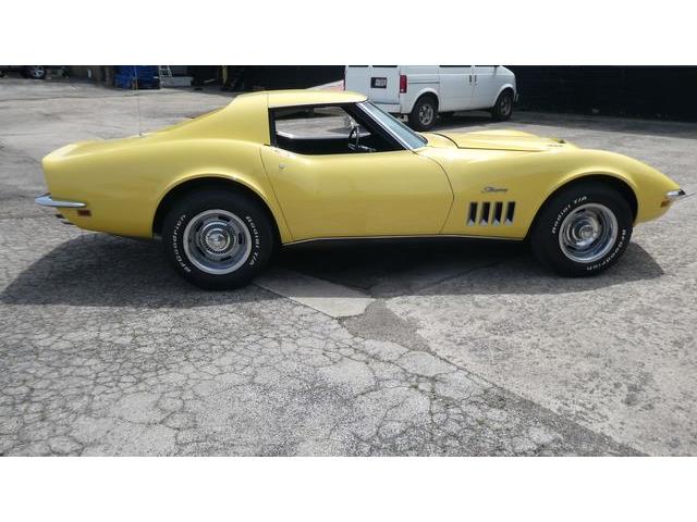 1969 Chevrolet Corvette (CC-2069890) for sale in Colombus, Ohio