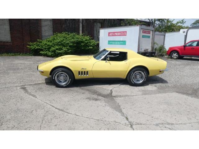 1969 Chevrolet Corvette (CC-2069890) for sale in Colombus, Ohio
