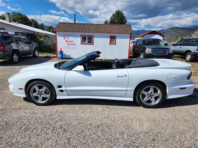 2002 Pontiac Firebird (CC-2069891) for sale in Lolo, Montana