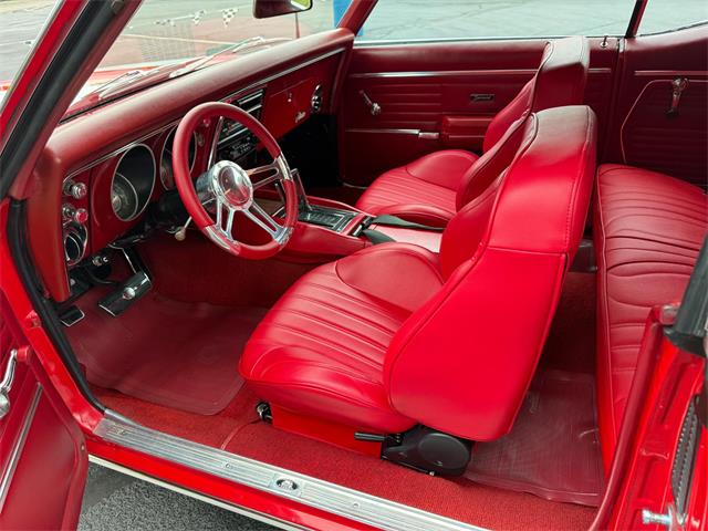 1968 Chevrolet Camaro SS (CC-2069892) for sale in Paris , Kentucky