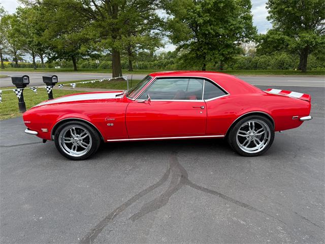 1968 Chevrolet Camaro SS (CC-2069892) for sale in Paris , Kentucky