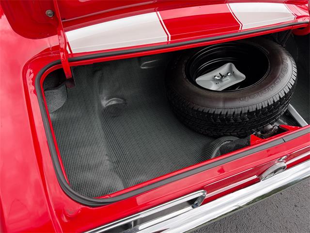 1968 Chevrolet Camaro SS (CC-2069892) for sale in Paris , Kentucky