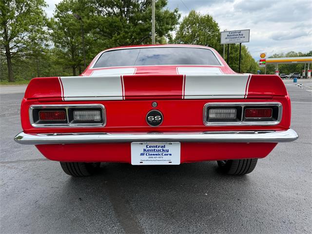 1968 Chevrolet Camaro SS (CC-2069892) for sale in Paris , Kentucky