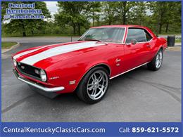 1968 Chevrolet Camaro SS (CC-2069892) for sale in Paris , Kentucky