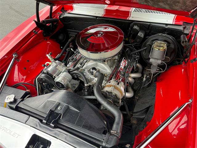1968 Chevrolet Camaro SS (CC-2069892) for sale in Paris , Kentucky